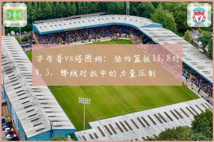 字母哥vs塔图姆:场均篮板11.8对8.3,锋线对抗中的力量压制