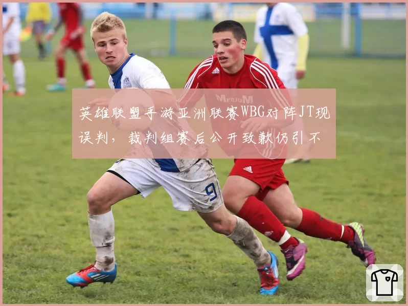 英雄联盟手游亚洲联赛WBG对阵JT现误判,裁判组赛后公开致歉仍引不满